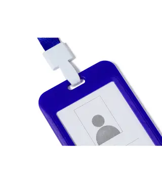 Identificador Lanyard