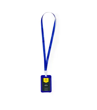 Identificador Lanyard