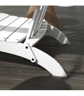 Silla Adirondack