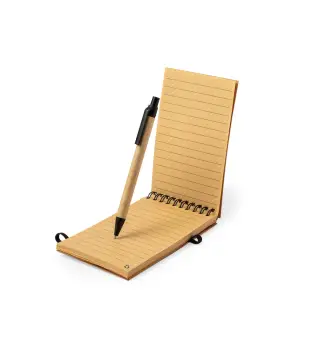 Libreta Teyaki