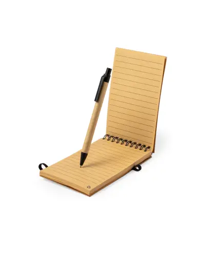Libreta Teyaki