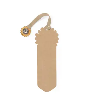 Marcapaginas Semillas