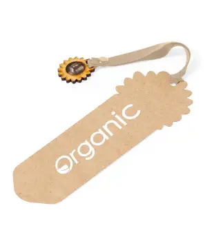 Marcapáginas Semillas Bernaye