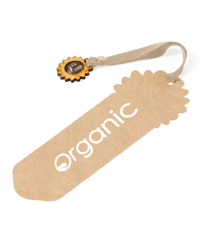 Marcapáginas Semillas Bernaye