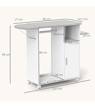 Mueble de Planchar