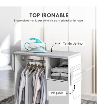 Mueble de Planchar