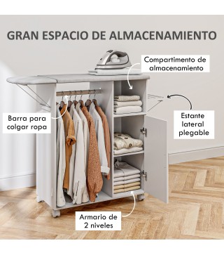Mueble de Planchar