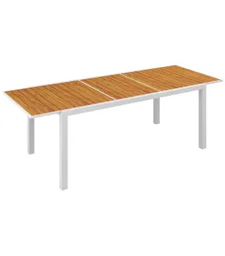 Mesa de Jardín