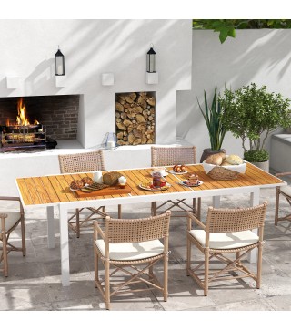 Mesa de Jardín