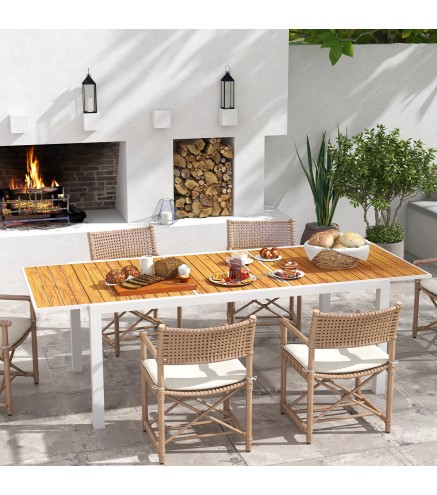 Mesa de Jardín