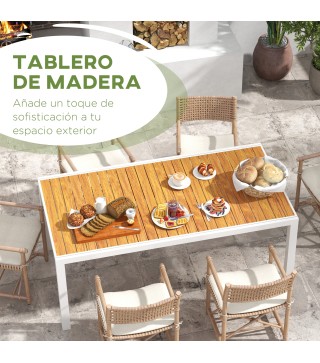 Mesa de Jardín