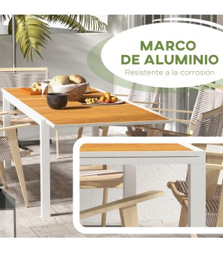 Mesa de Jardín
