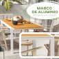 Mesa de Jardín