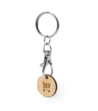 Llavero Moneda Inoki