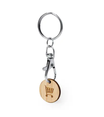 Llavero Moneda Inoki