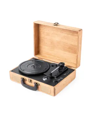 Tocadiscos Reproductor Vinilux