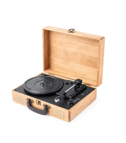 Tocadiscos Reproductor Vinilux