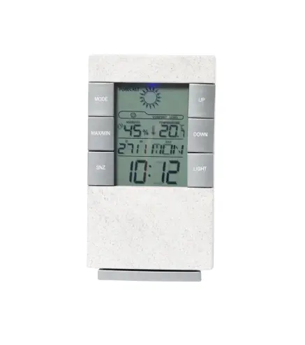 Estacion Meteorologica