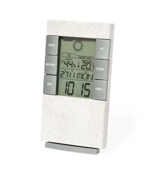 Estación Meteorológica Maginly