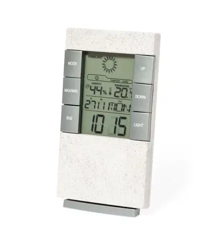 Estación Meteorológica Maginly