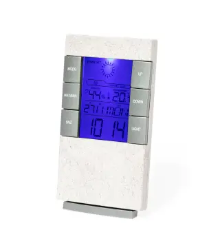 Estacion Meteorologica