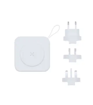 Adaptador Viaje Multifuncion