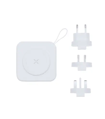 Adaptador Viaje Multifuncion