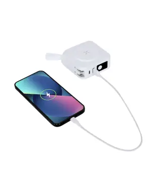 Adaptador Viaje Multifuncion