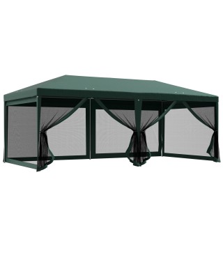Carpa de Jardín