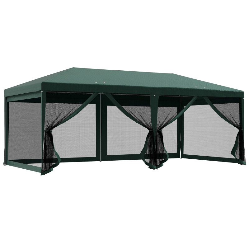 Carpa de Jardín