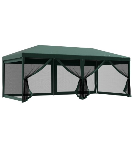Carpa de Jardín