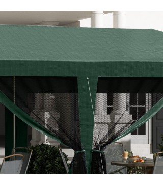 Carpa de Jardín