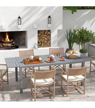 Mesa de Jardín