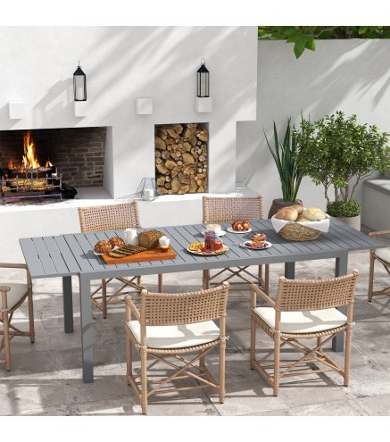 Mesa de Jardín