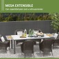 Mesa de Jardín Mesa de Jardín