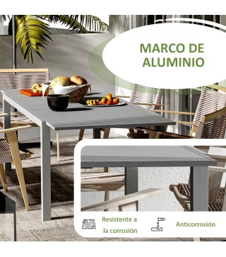 Mesa de Jardín