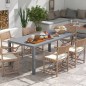 Mesa de Jardín Mesa de Jardín