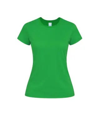 Camiseta Mujer Color