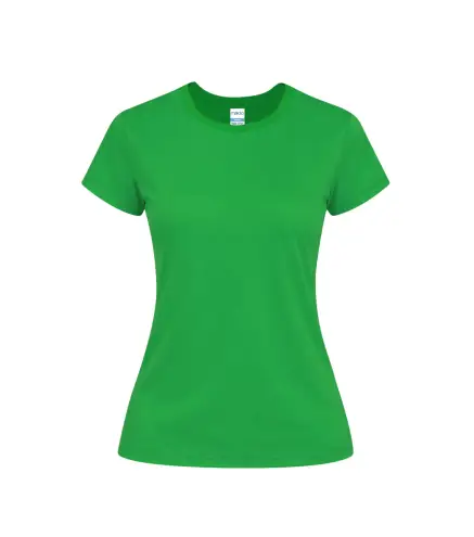 Camiseta Mujer Color