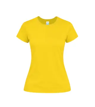 Camiseta Mujer Color Seiyo