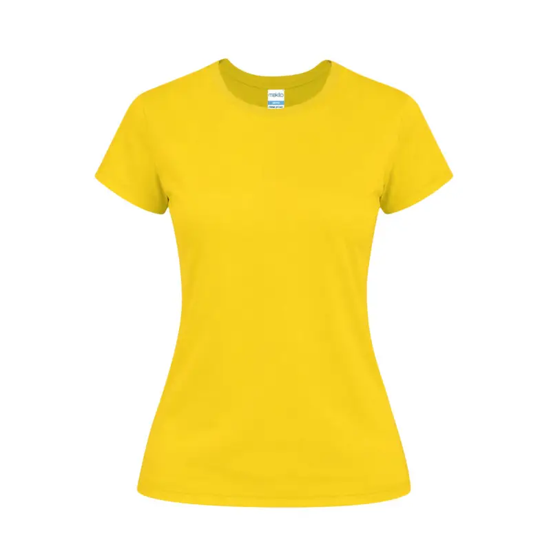 Camiseta Mujer Color Seiyo