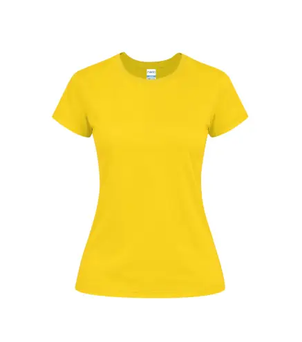 Camiseta Mujer Color Seiyo