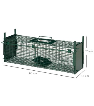 Trampa para Animales