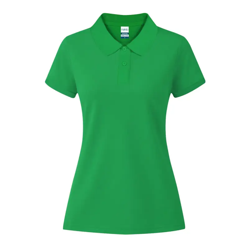 Polo Mujer Color