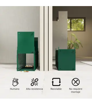 Trampa para Animales