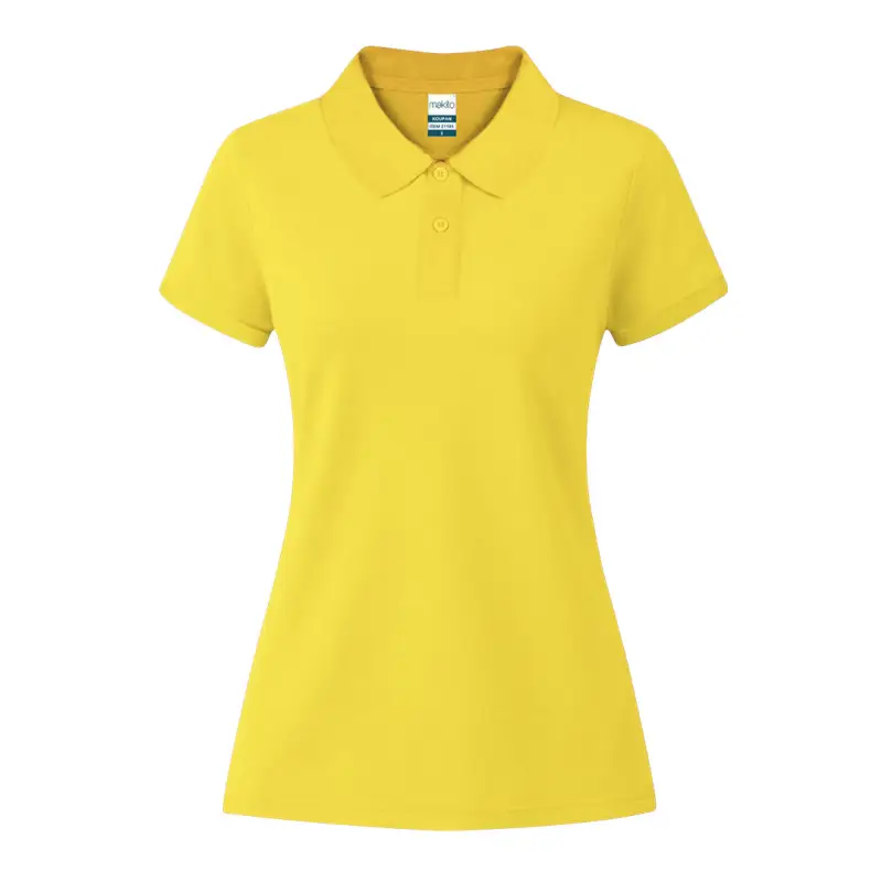 Polo Mujer Color Koupan