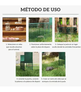 Trampa para Animales