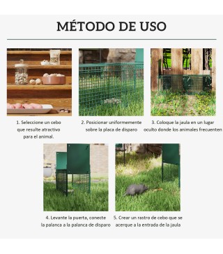 Trampa para Animales