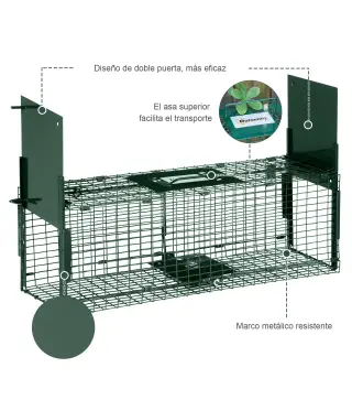 Trampa para Animales