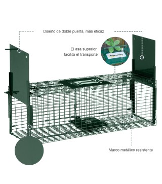 Trampa para Animales